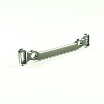 SWORKz Lenkungsplatte Aluminium T7